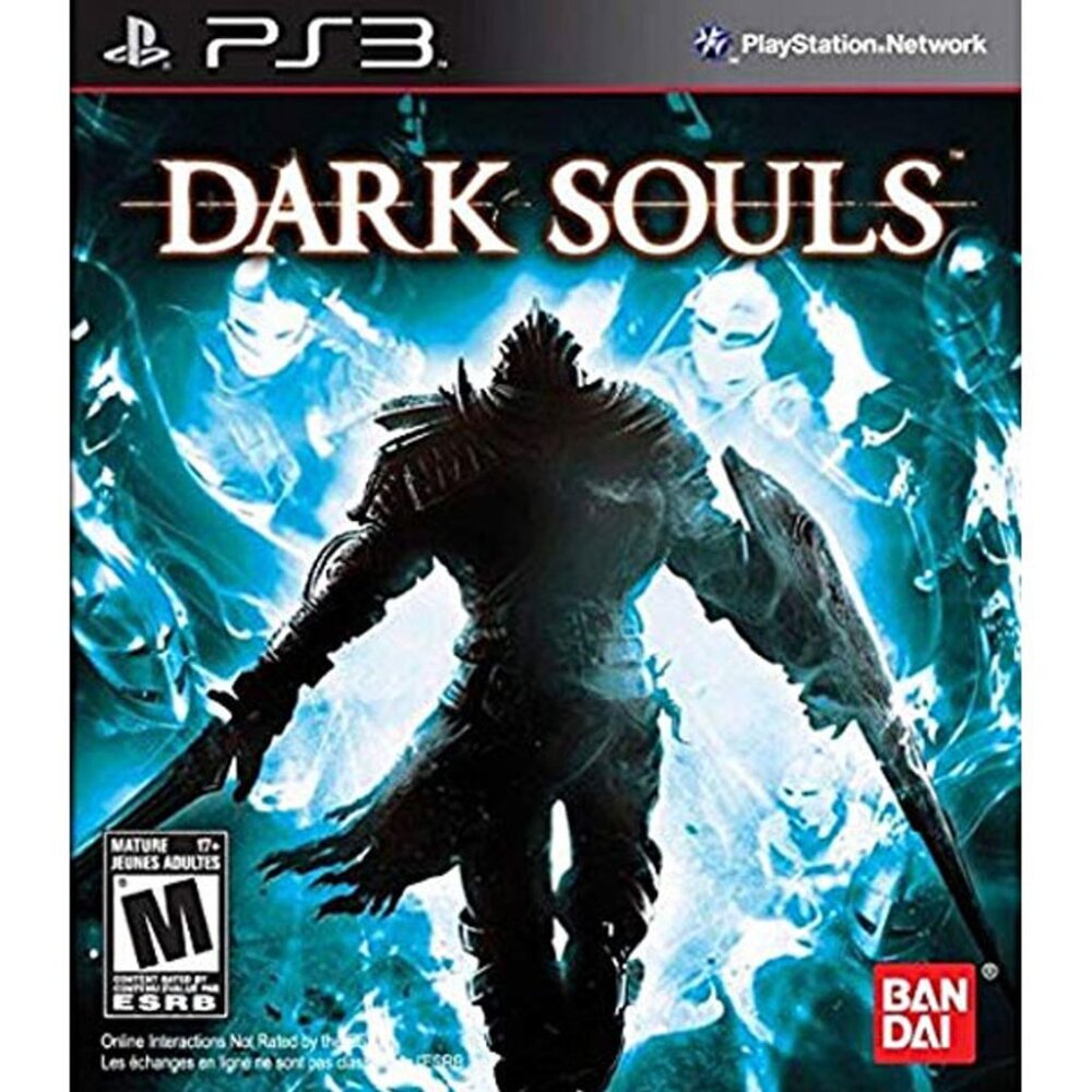DARK SOULS ps3 video game